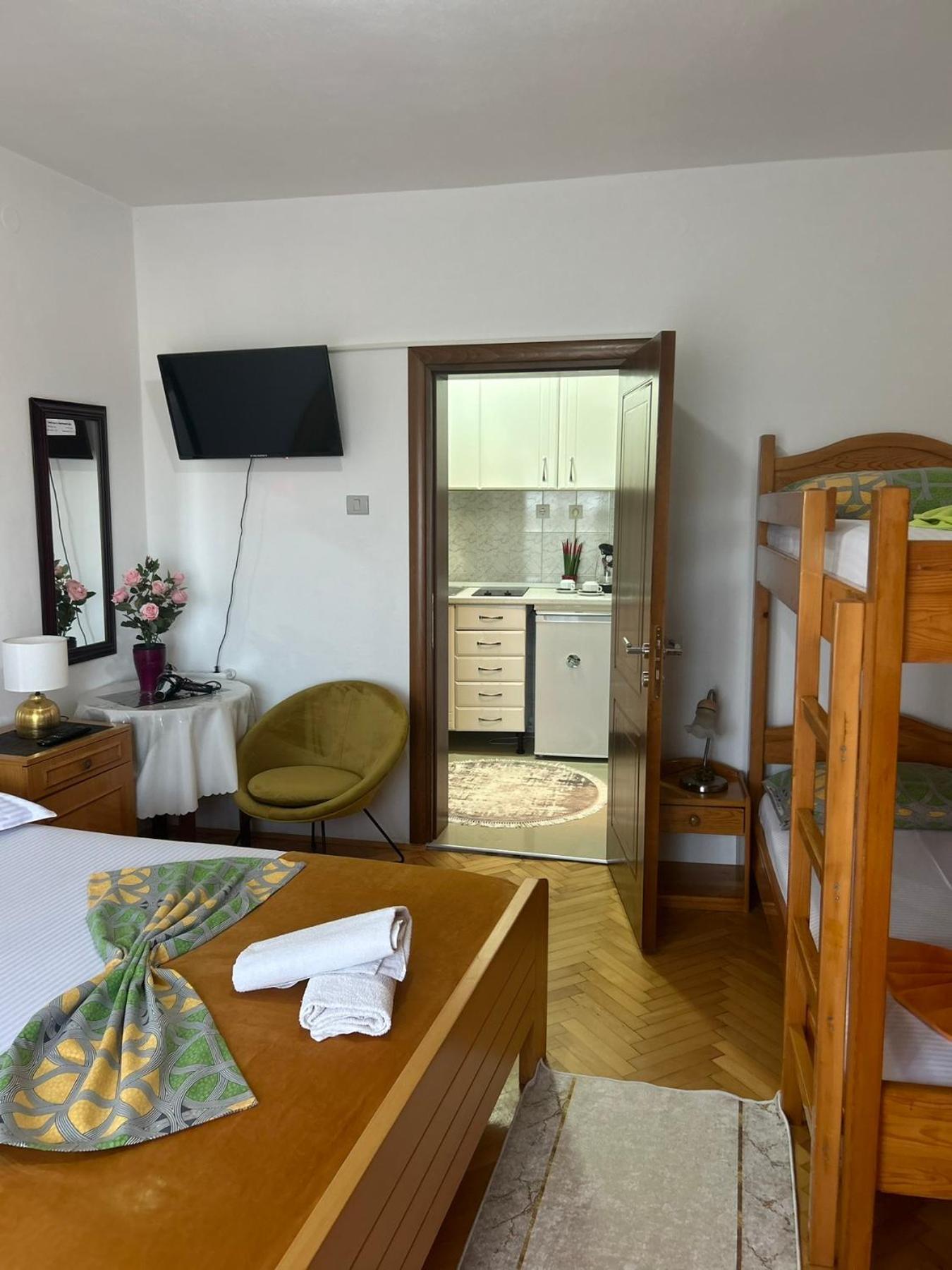 Apartments Gazi Ulcinj Exterior foto