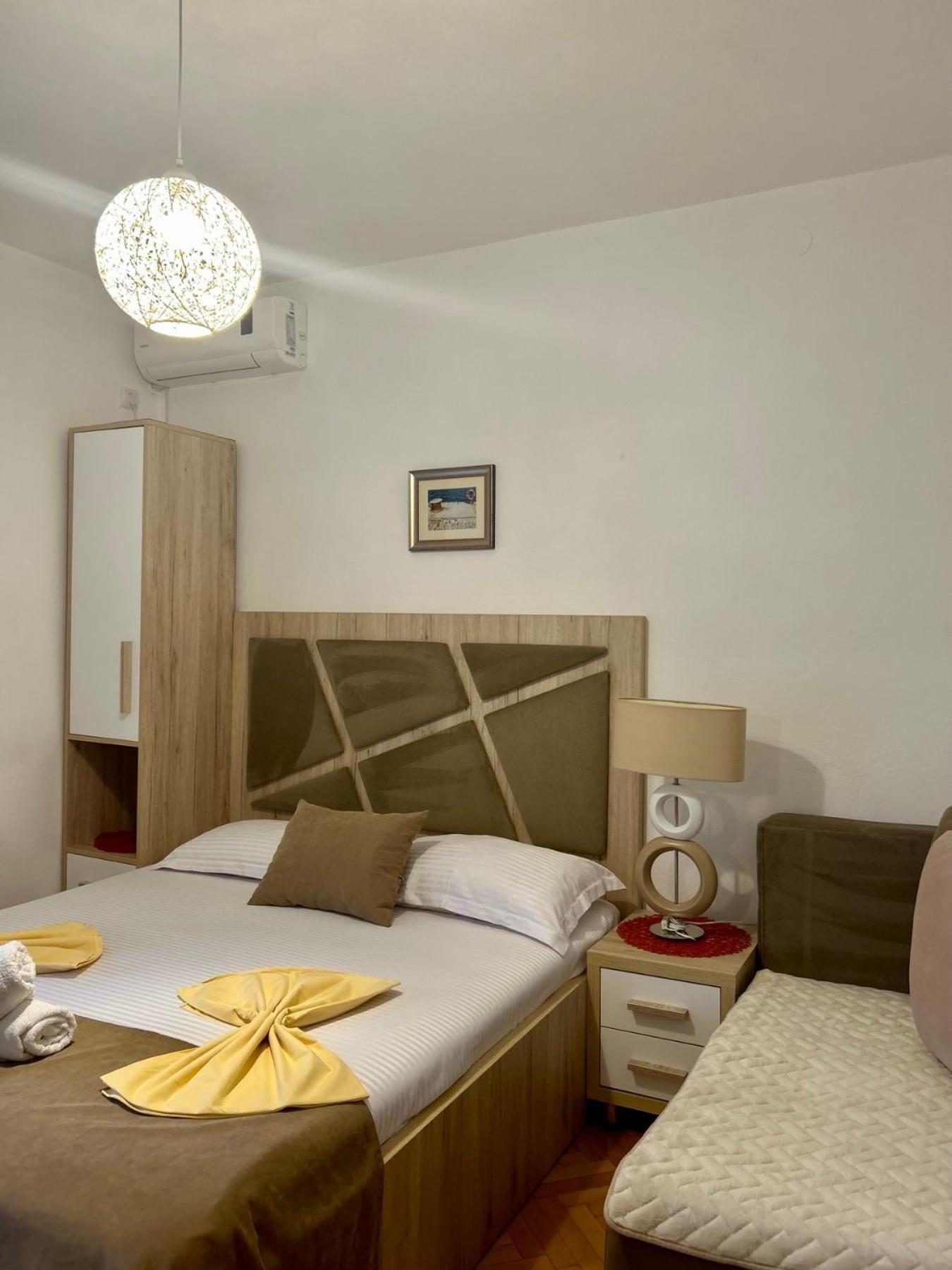 Apartments Gazi Ulcinj Exterior foto