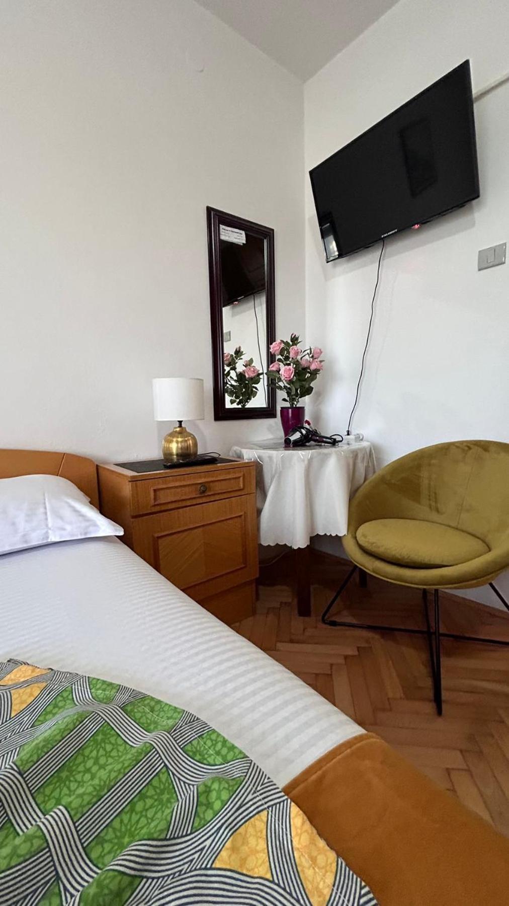 Apartments Gazi Ulcinj Exterior foto