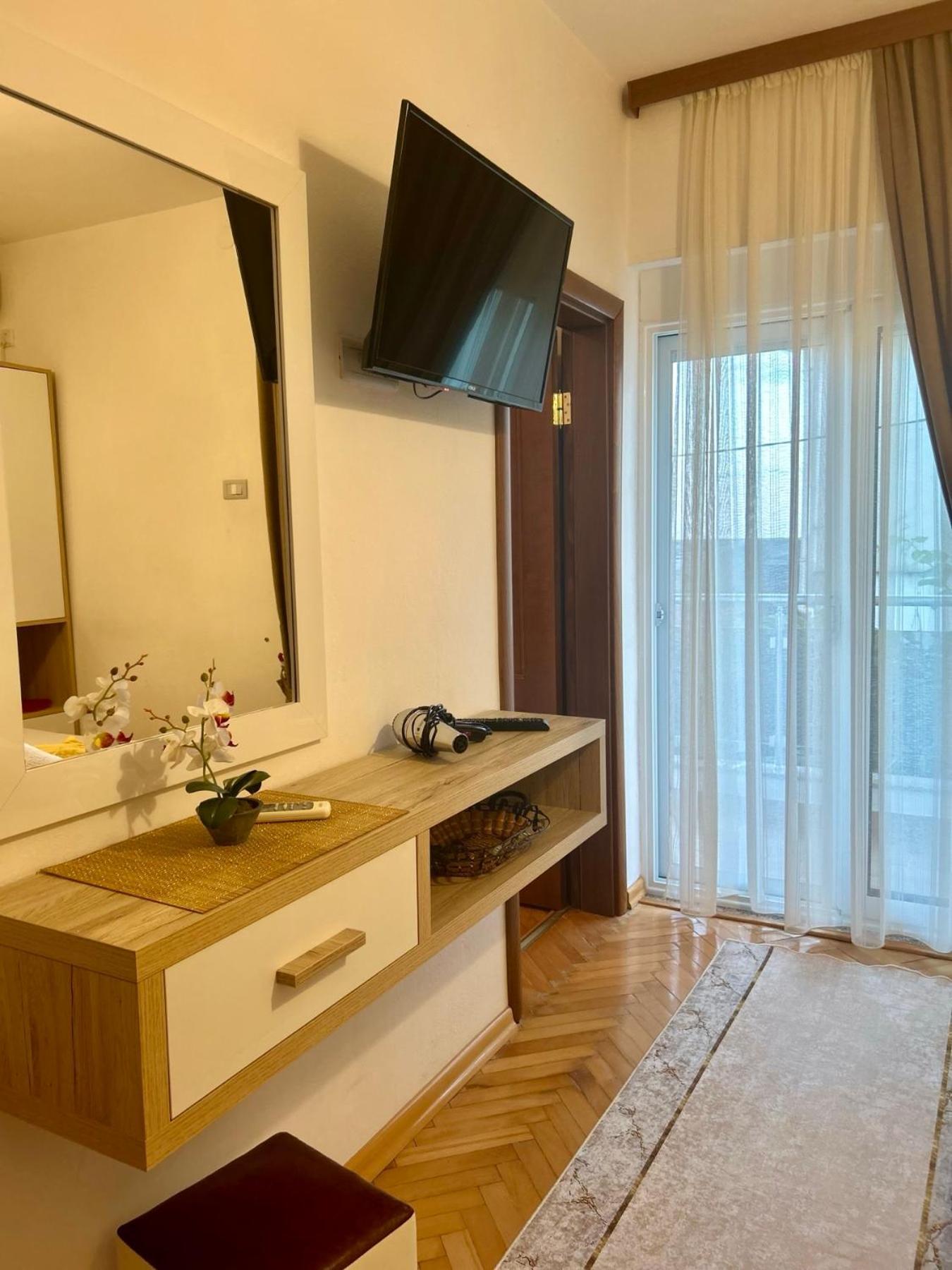 Apartments Gazi Ulcinj Exterior foto