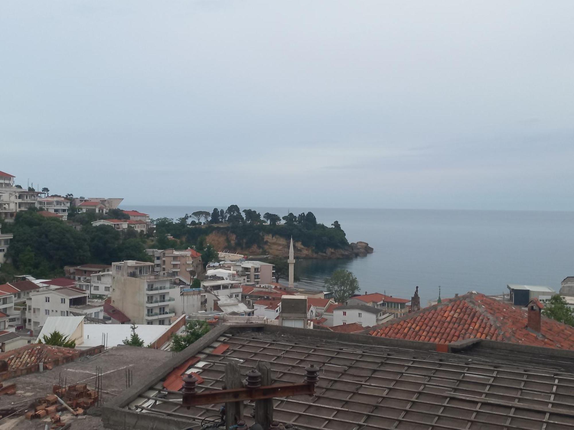 Apartments Gazi Ulcinj Exterior foto
